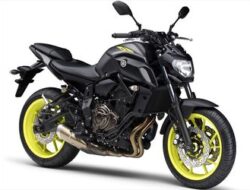 Yamaha MT-07: Master of Torque di Kelas Menengah