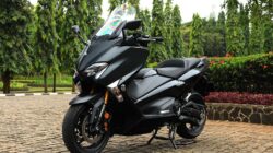Yamaha TMAX DX: Skuter Premium dengan Fitur Unggulan