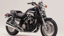 Yamaha V-Max: Skuter Kelas Atas yang Memukau