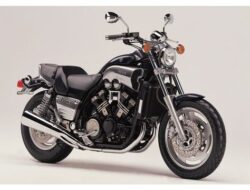 Yamaha V-Max: Skuter Kelas Atas yang Memukau