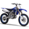 Yamaha YZ450F: Kekuatan dan Kehandalan di Arena Off-Road