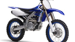 Yamaha YZ450F: Kekuatan dan Kehandalan di Arena Off-Road