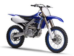 Yamaha YZ450F: Kekuatan dan Kehandalan di Arena Off-Road