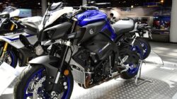 Yamaha MT-10: Kombinasi Sempurna antara Performansi dan Desain