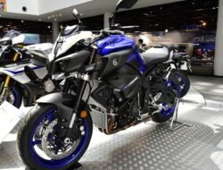 Yamaha MT-10: Kombinasi Sempurna antara Performansi dan Desain