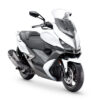 Kymco Xciting 400i – Skuter Premium untuk Pengendara Modern