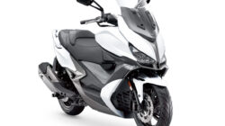 Kymco Xciting 400i – Skuter Premium untuk Pengendara Modern