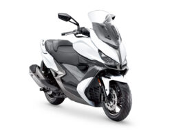 Kymco Xciting 400i – Skuter Premium untuk Pengendara Modern