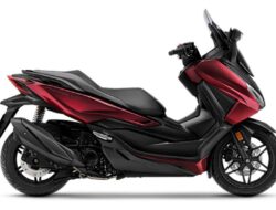 Kenali Honda Forza 250: Skuter Premium Masa Kini