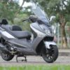 SYM GTS 250i: Skuter Mewah yang Dihentikan dengan Segudang Fitur