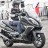 Kymco Downtown 250i 2025: Skuter yang Siap Menyapa Pengendara