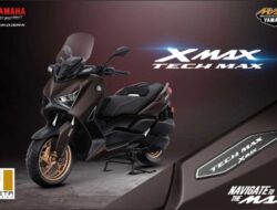 Yamaha XMax 250: Skutik Unggulan untuk Petualangan