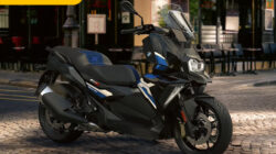 BMW C 400 X – Skuter Mewah yang Menggoda di Tahun 2025