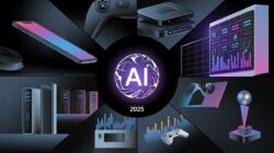 Kaleidoskop Teknologi 2025: Tahun Ketika Dunia Digital Diuji oleh Kenyataan