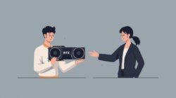 Hadiah RTX 5060 Berubah Jadi Konflik: Anak Magang di Shanghai Mundur setelah Perusahaan Mengklaim GPU Undiannya sebagai Aset Kantor