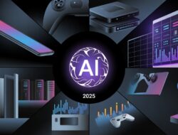 Kaleidoskop Teknologi 2025: Tahun Ketika Dunia Digital Diuji oleh Kenyataan