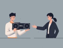 Hadiah RTX 5060 Berubah Jadi Konflik: Anak Magang di Shanghai Mundur setelah Perusahaan Mengklaim GPU Undiannya sebagai Aset Kantor