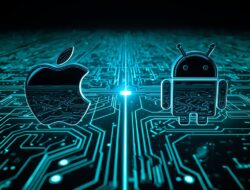 iOS vs Android: Menakar Tingkat Keamanan Dua Raksasa Teknologi di Era Serangan Siber 2025