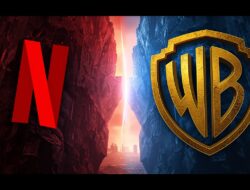 Netflix Resmi Beli Warner Bros Discovery Rp1.200 Triliun, Apa Artinya untuk Penonton?