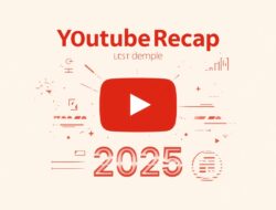 YouTube Perluas Fitur Recap 2025 ke Aplikasi Utama. Pengguna Indonesia Bisa Mencoba, Ini Panduan Lengkapnya