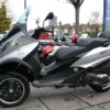 Inovasi Terbaru Piaggio MP3 500 HPE Sport Advance