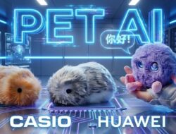 Smart Hanhan Huawei dan Moflin Casio Picu Tren Baru Pendamping AI: Dari Hiburan hingga Dukungan Emosional