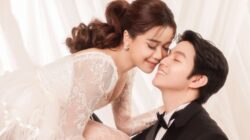 Brisia Jodie dan Jonathan Alden Resmi Menikah: Momen Bahagia di Gereja Katedral