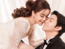 Brisia Jodie dan Jonathan Alden Resmi Menikah: Momen Bahagia di Gereja Katedral