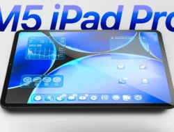 iPad Pro M5 Resmi Dijual di Indonesia, Apple Kian Jelas Mengubah Definisi Tablet