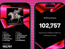 Spotify Wrapped 2025 Sudah Bisa Diakses Pengguna Indonesia, Fitur Baru Hadirkan Insight Lebih Kaya