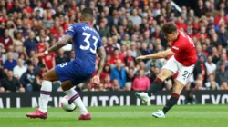 Hasil Liga Inggris: Manchester United dan Chelsea Berbagi Poin