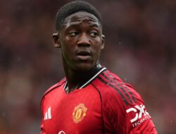 Nasib Mainoo di MU Semakin Tak Pasti, Amorim Enggan Berikan Jaminan