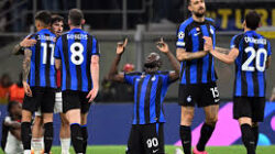 Inter Milan Kembali ke Puncak, Napoli Masuk Tiga Besar