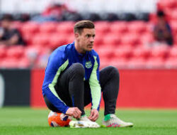 Marc-André ter Stegen Tentukan Masa Depan Bersama Barcelona