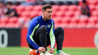 Marc-André ter Stegen Tentukan Masa Depan Bersama Barcelona