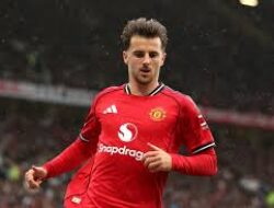 Kapten MU: Kualitas Mason Mount Tidak Perlu Dipertanyakan
