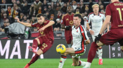 Prediksi Seru: AS Roma vs Genoa, De Rossi Hadapi Mantan Tim