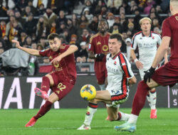 Prediksi Seru: AS Roma vs Genoa, De Rossi Hadapi Mantan Tim