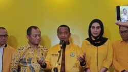 Musyawarah dan Perubahan di Golkar Sumut: Pencopotan Ijeck Dari Posisi Ketua DPD
