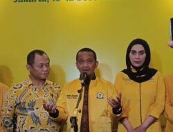 Musyawarah dan Perubahan di Golkar Sumut: Pencopotan Ijeck Dari Posisi Ketua DPD