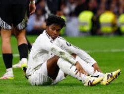 Lyon Resmi Pinjam Endrick dari Real Madrid