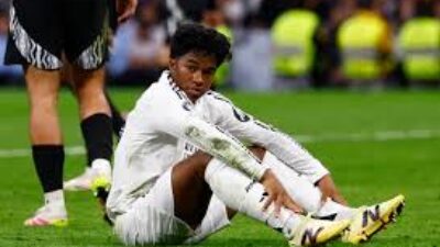 Lyon Resmi Pinjam Endrick dari Real Madrid