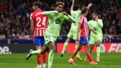 Barcelona Bangkit dan Kembali Menjauh dari Madrid Setelah Kalahkan Atletico