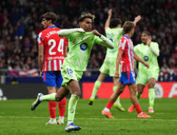 Barcelona Bangkit dan Kembali Menjauh dari Madrid Setelah Kalahkan Atletico