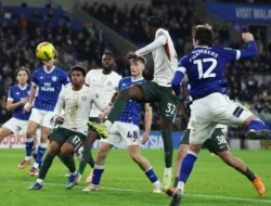 Chelsea Melangkah ke Semifinal Piala Liga Inggris