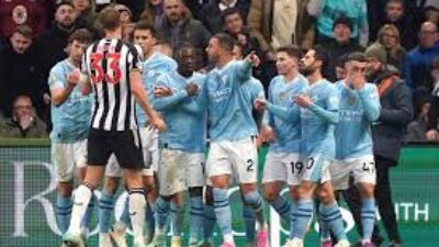 Manchester City dan Newcastle United Melaju ke Semifinal Piala Liga Inggris