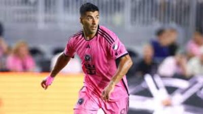 Inter Miami Perpanjang Kontrak Luis Suarez, Tantangan Baru di MLS