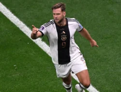 AC Milan Resmi Pinjam Niclas Füllkrug dari West Ham