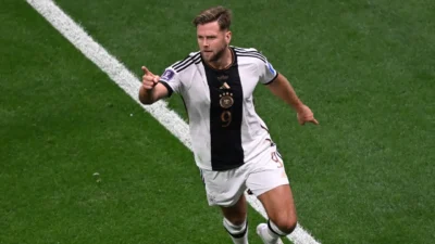 AC Milan Resmi Pinjam Niclas Füllkrug dari West Ham