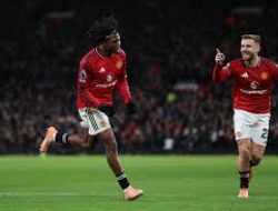 Prakiraan Susunan Pemain Manchester United vs Newcastle United